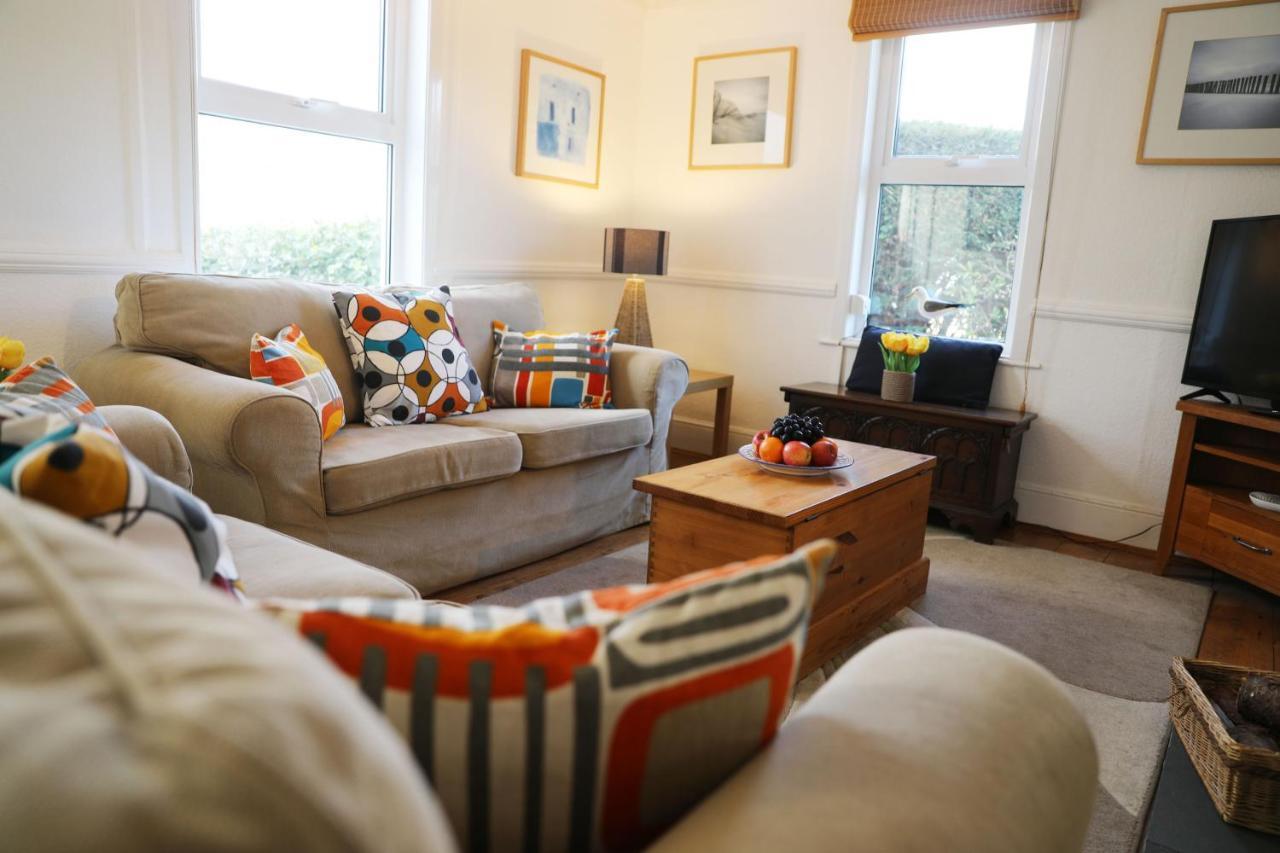 Tamarisk, Port Isaac Bay Holidays Εξωτερικό φωτογραφία