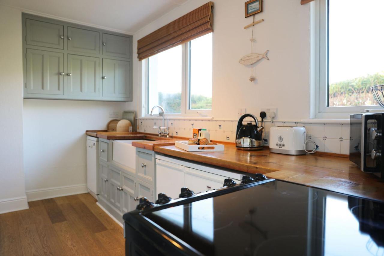 Tamarisk, Port Isaac Bay Holidays Εξωτερικό φωτογραφία