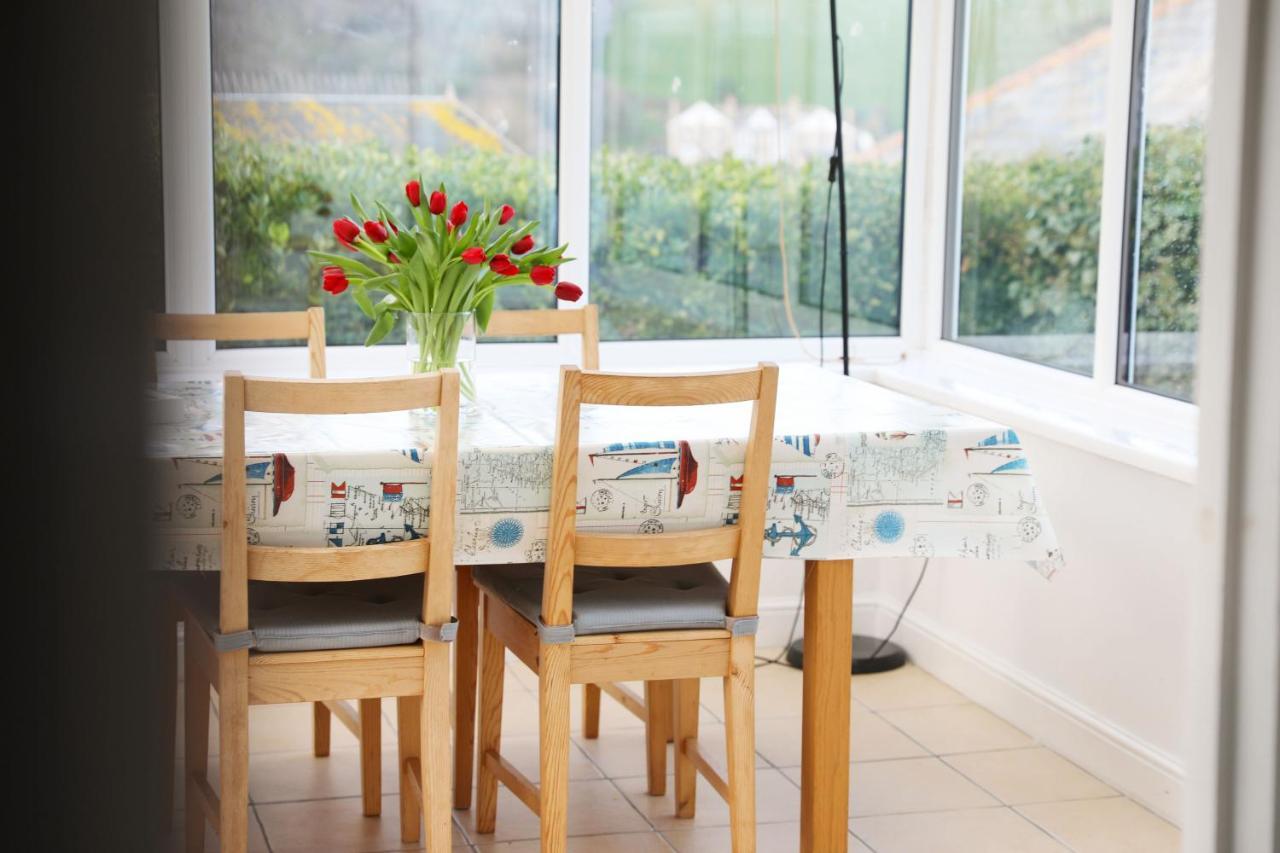Tamarisk, Port Isaac Bay Holidays Εξωτερικό φωτογραφία