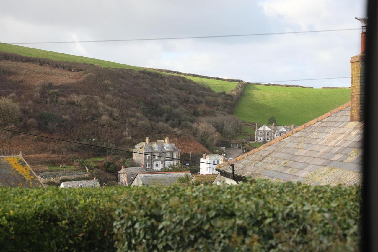 Tamarisk, Port Isaac Bay Holidays Εξωτερικό φωτογραφία