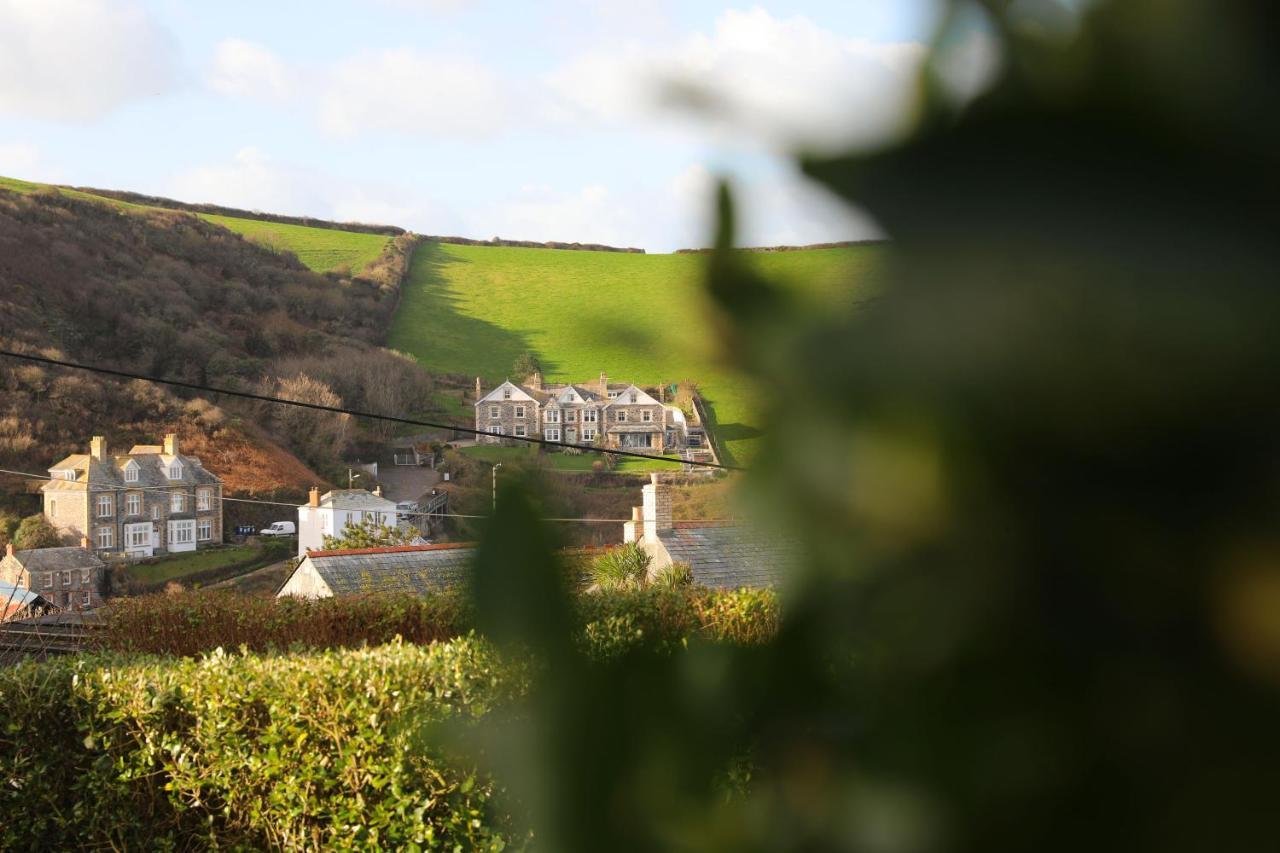 Tamarisk, Port Isaac Bay Holidays Εξωτερικό φωτογραφία