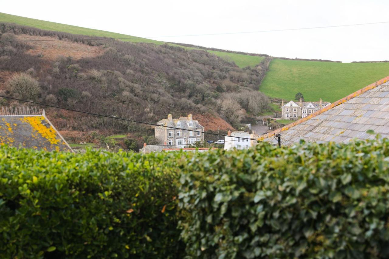 Tamarisk, Port Isaac Bay Holidays Εξωτερικό φωτογραφία